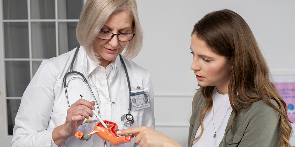 Ovarian Cyst Treatment in Dwarka by Dr. Dhiranjali Sahoo
