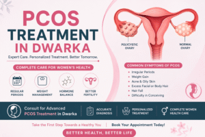 PCOS TREATMENT IN DWARKA